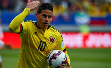 Colombia enfrentará a Uruguay en la segunda jornada de eliminatorias. Colprensa