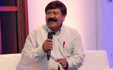 Ramón Elí Támara, aspira a la Gobernación por Alianza Verde. Archivo