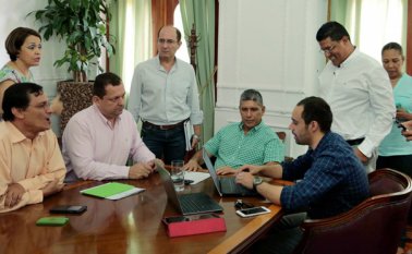 Según los empresarios del departamento, los decretos emitidos por el gobierno permiten mitigar la emergencia, pero quenda por fuera regulaciones que garanticen el cambio estructural de la región. Cortesía