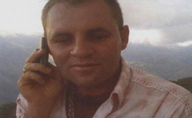 Víctor Ramón Navarro alias 'Megateo'. Colprensa