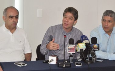 Bruce Mac Master, presidente de la Andi, señaló que el capítulo de Norte de Santander funcionará en las instalaciones de la Cámara de Comercio de Cúcuta. Edinsson Figueroa
