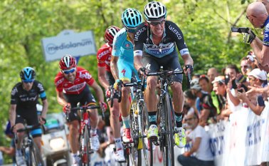 Rigoberto Urán. Colprensa