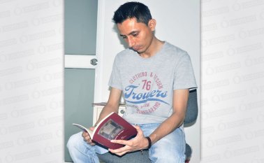 Darío Sarago. Edinsson Figueroa