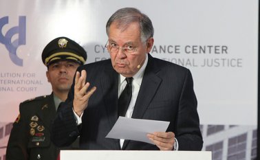 Procurador general de la Nación, Alejandro Ordóñez. Colprensa