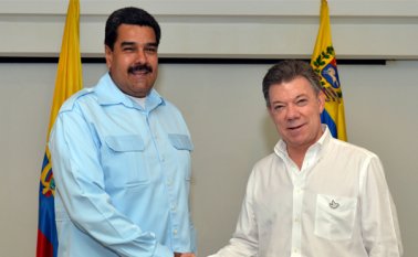 Los dos presidente se reunirán el lunes en Ecuador. Archivo