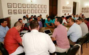 Las familias indicaron que uno de los mayores beneficios que brinda la energía eléctrica es permitir refrigerar los alimentos porque aveces estos se dañaban. Cortesía