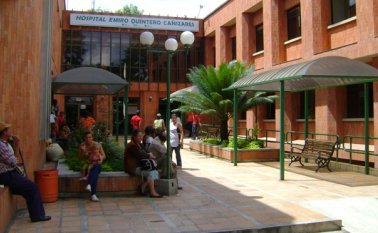 El hospital Emiro Quintero Cañizares es el líder del programa que busca el restablecimiento de los derechos de las personas que han sido abusadas sexualmente. Daicy Echeverri