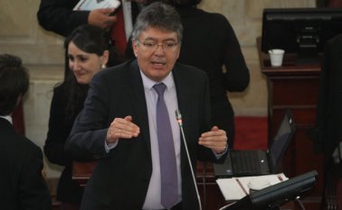 Mauricio Cárdenas. Colprensa