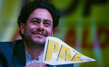 Senador Iván Cepeda. Colprensa