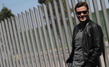 Gusi, cantautor colombiano. Colprensa