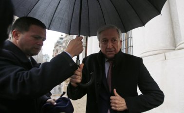 El canciller chileno Heraldo Muñoz. Luis Hidalgo /AP