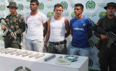 Los jóvenes son estudiantes de la Universidad Francisco de Paula Santander. La Opinión