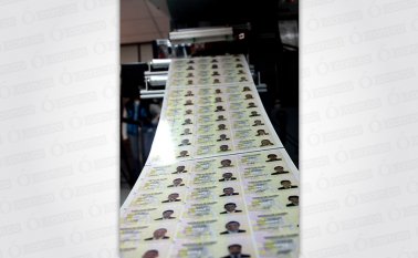 Inscripción de cédulas. Colprensa