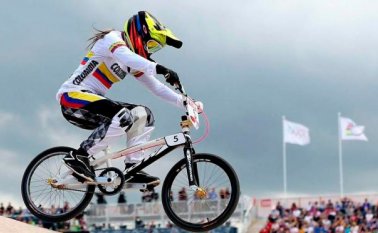 Mariana Pajón Internet