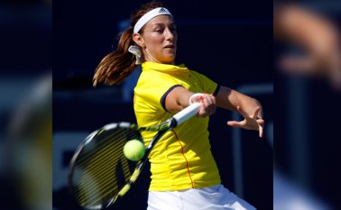 La colombiana Mariana Duque. Colprensa