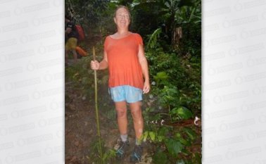 Holandesa asesinada en Colombia. Colprensa