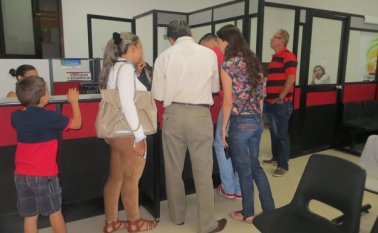En la Alcaldía se está brindando asesoría a las personas que están afiliadas a Caprecom. La EPS desde hace tres meses no brinda servicios de salud. La Opinión