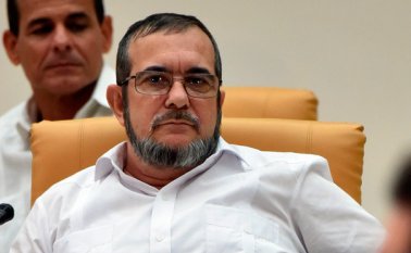 Ya no le estoy dedicando tiempo a la guerra: ‘Timochenko AFP