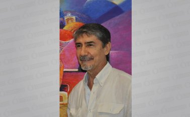 Germán Alonso Cerón tenía 65 años. Archivo