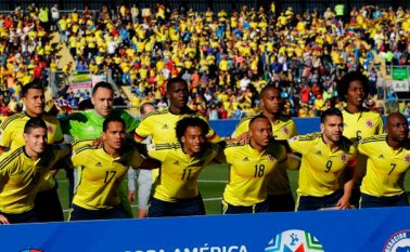 ‘La Tricolor’ era cuarta desde su participación en el Mundial Brasil 2014. Archivo