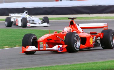 A la carrera en Melbourne seguirán otras en Bahréin, China, Rusia, España, Mónaco y Canadá. Archivo