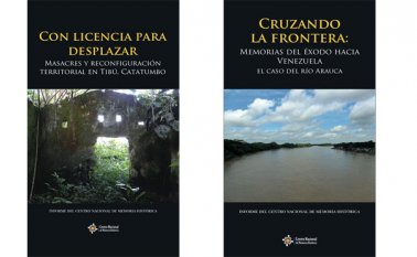 Carátulas de las publicaciones que serán lanzadas hoy en el departamento. La Opinión