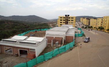 Los CDIS a intervenir se construyeron en Cormoranes, Ciudad Rodeo y Siglo XXI. Archivo