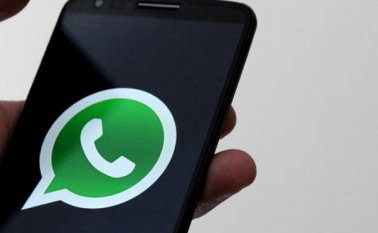 Aplicación whatsapp. Colprensa
