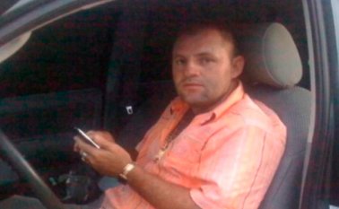 Víctor Manuel Navarro Serrano, mejor conocido como 'Megateo'. Archivo