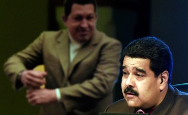 La revolución está en un proceso de renovación muy profunda: Maduro. AFP