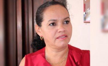 Las irregularidades comeridas por María Filomena Parada García ocurrieron en 2010. Archivo