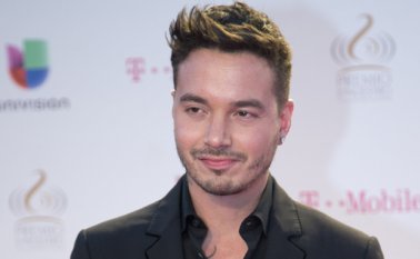 J Balvin, artista de género urbano colombiano Archivo