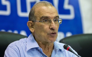 Humberto de la Calle, jefe negociador del Gobierno Archivo