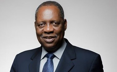 Issa Hayatou. Tomada de internet