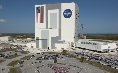 Instalaciones de la Nasa. Tomada de Internet