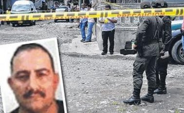 Dairo Antonio Úsuga, alias 'Otoniel', jefe de la banda criminal conocida como el ‘Clan Úsuga’. Colprensa