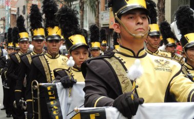 El 15 de diciembre, la Fundación Musical de Cúcuta cumple dos años de intensas labores que han dado valiosos resultados en el corto tiempo. Cortesía