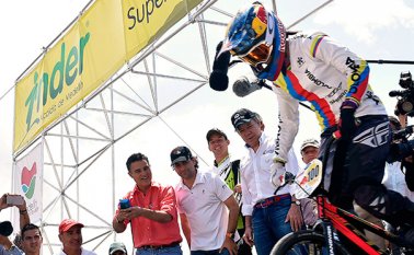 La obra costó cerca de 14 mil millones y se empezó a construir a principios de año. Colprensa