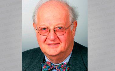 El escocés es profesor de Economía y Asuntos Internacionales en la Universidad de Princeton, Nueva Jersey. AFP