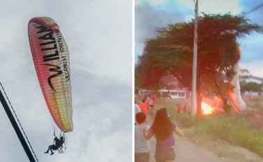 Orlando Carvajal / Twitter