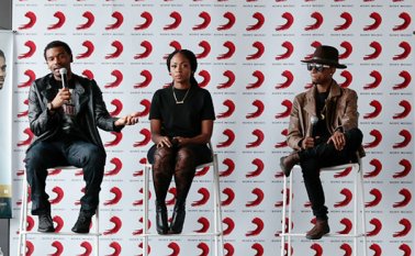 Agrupación Choquibtown. Colprensa