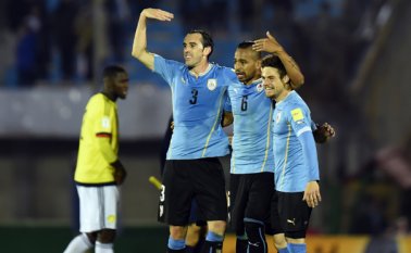 En redes sociales, los hinchas de Colombia mostraron su tristeza tras la derrota. AFP