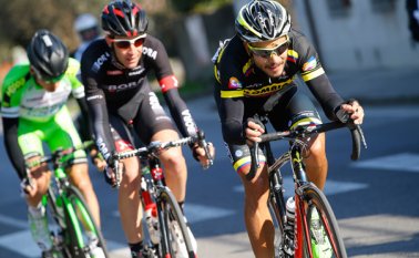 El equipo participó durante cuatro años en competencias internacionales. Colprensa