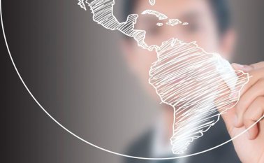 En Colombia la disminución fue de 22%. Internet