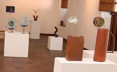 Este viernes se cierran las inscripciones para el IV Salón de Artes del Fuego Archivo