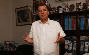César Obando