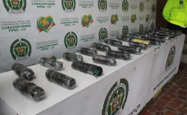 28 artefactos explosivos fueron encontrados en las últimas horas por las autoridades. Policía