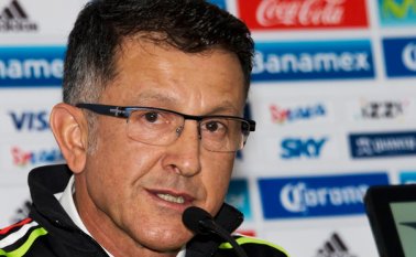 1.2 millones de dólares devengará al año, Osorio, con respecto a los 2.7 millones que ganaba ‘El Piojo’ Herrera. AFP
