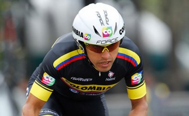 El Team Colombia desaparecerá el próximo año. Colprensa