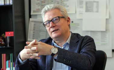 Christoph Harnisch, jefe de la delegación del Comité Internacional de la Cruz Roja en Colombia. Colprensa